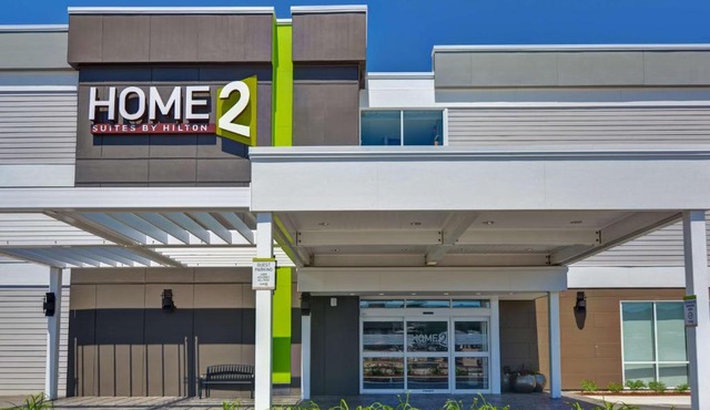 Home2 Suites Williston Burlington, Vt