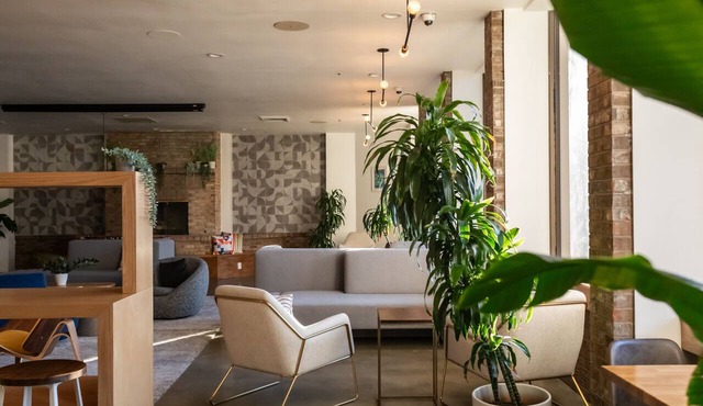 Hotel Burbank