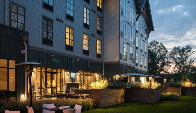 Hotel Zero Degrees Danbury