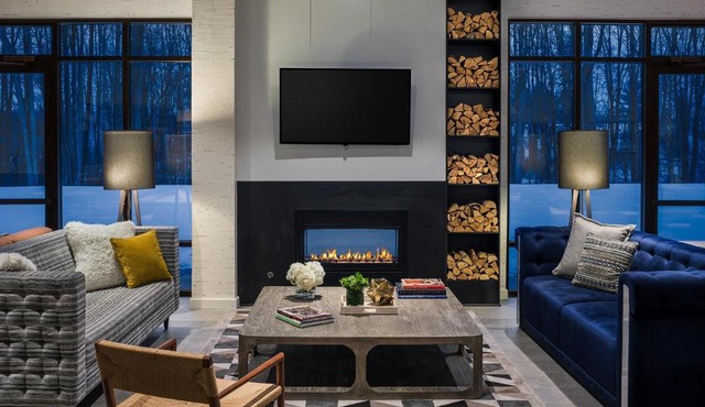 Hotel Zero Degrees Danbury