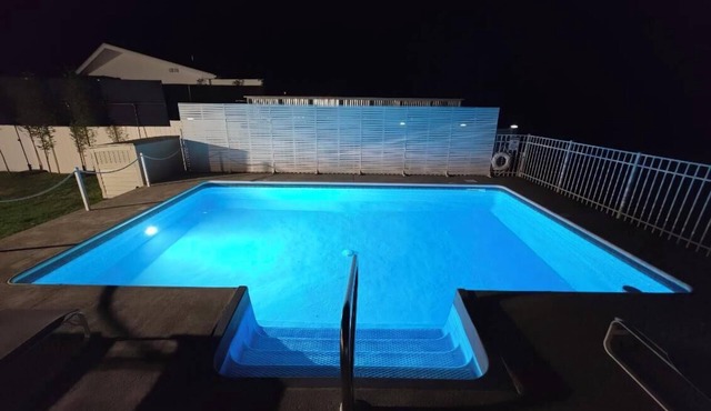 Hudson River Waterfront/HITS 2 Miles Away/Spec Views/Pool/Stars/Deck/Private