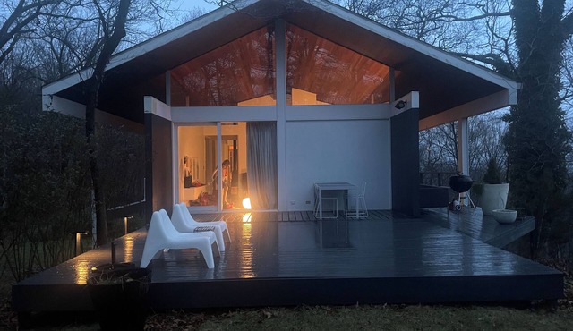 Hudson Valley mid century house w/stunning views