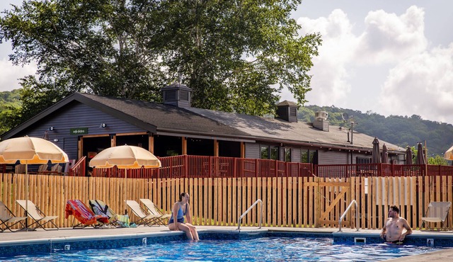 Huttopia Berkshires