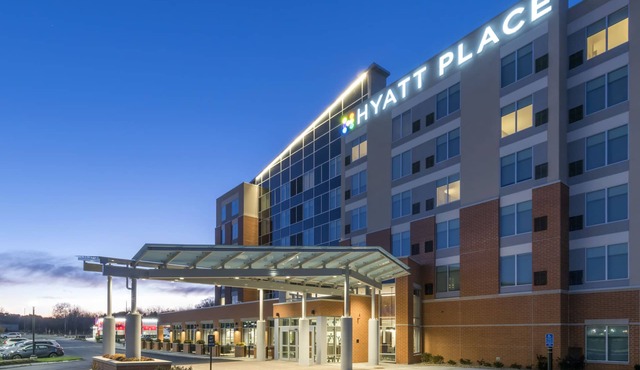 Hyatt Place Marlborough/Apex Center