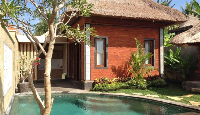 Ilalang Villas Ubud | 1 Bedroom Villa with Pool