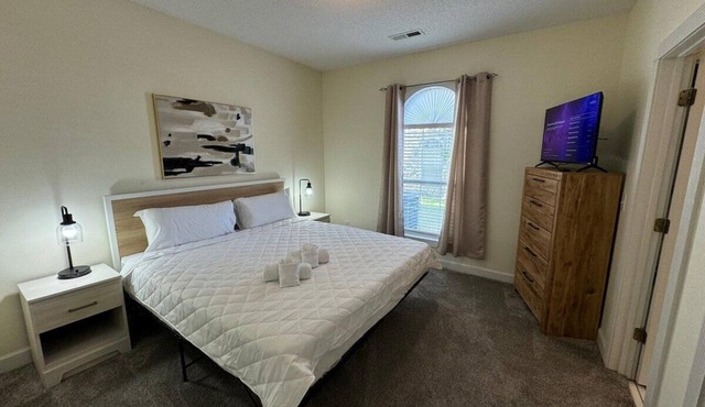Incredible 1BR condo, ground floor