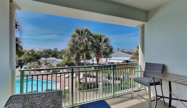 Inn at Seacrest #203 - 30A Get-A-Way | Near Beach!