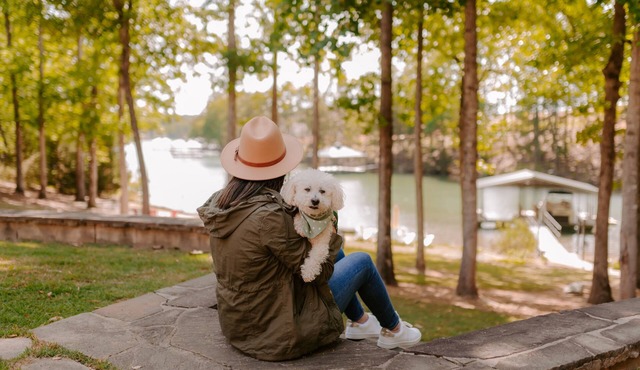 Keowee Lakefront dock, canoe, kayaks, and more!