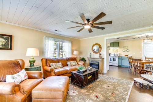 Killen Vacation Rental ~ 4 Mi to Wilson Lake!