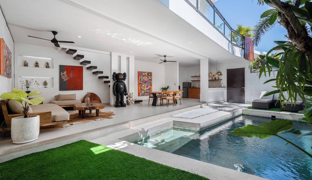 L'Angelo Villa Canggu