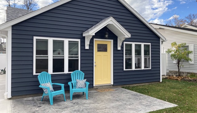 Lake Cottage with Private Community Beach