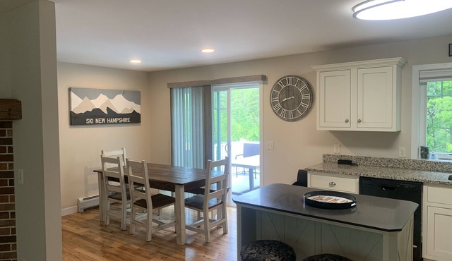 Lake & Mountain Home - Walking distance to Sunapee Harbor