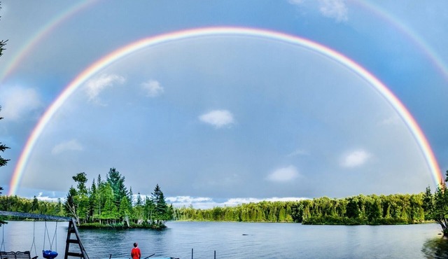 Lakefront Cabin on Lake Adirondack- Tax free