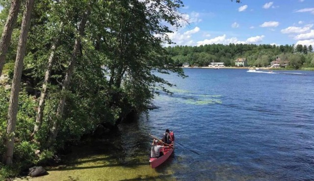 Lakefront Cottage