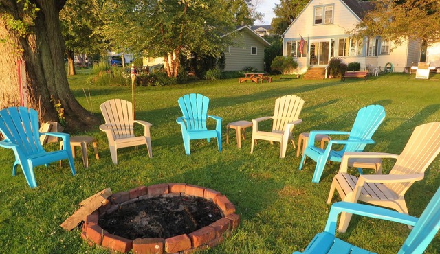 Lakefront home close to Chautauqua Institution