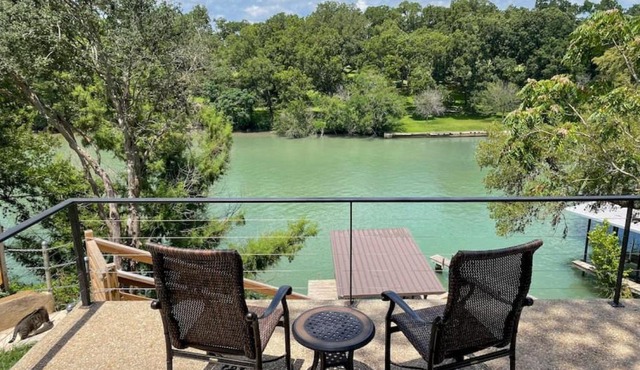 Lakeside Escape
