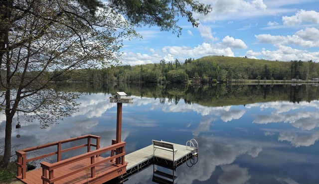 Lakeview Cozy Cottage Hot Tub Fireplace Fish Ski 30min