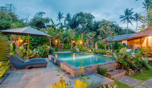 Laksmi Viridis Villas