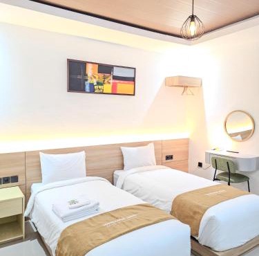 Lodjisvarga Villa Yogyakarta