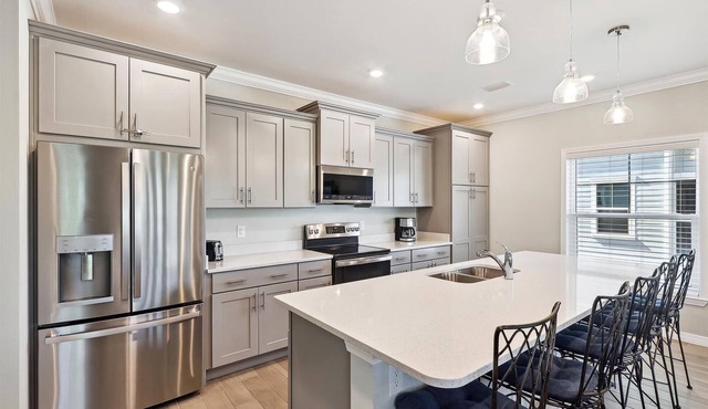 Lost Key Villas Golf & Beach Club ~Barefoot Bungalow - NO HASSLE CHECK OUT