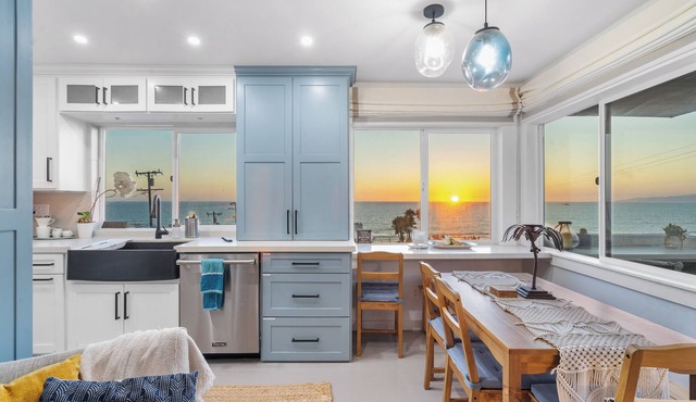 Luxe 4B-4B Coastal Oasis - Ocean Views - Rooftop & Garage