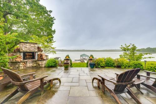 Luxe Family Home on Orange Lake w/Private Dock!