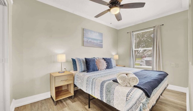 Luxe Guest Suite Near The Emerald Coast of PCB