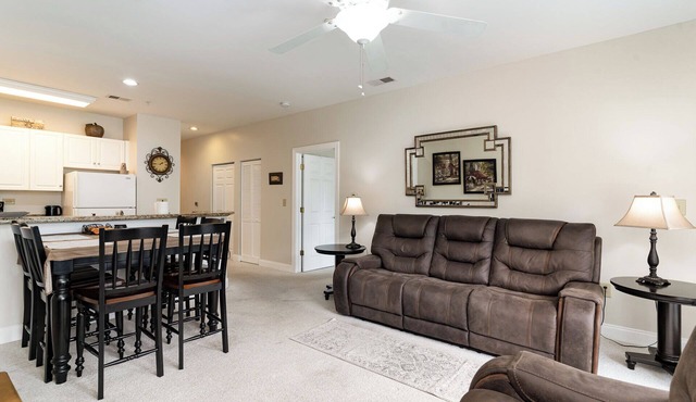 Luxurious 1st Floor Condo at World Tour Golf Course Mrytle Beach!