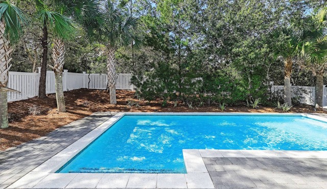 Luxurious & Spacious Home | Pool, Golf Cart, Bikes, Deeded Beach Access!
