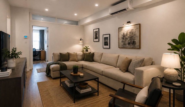 Luxury 5BR NYC Apt w/AC/Sleeps 10+/Prime Location
