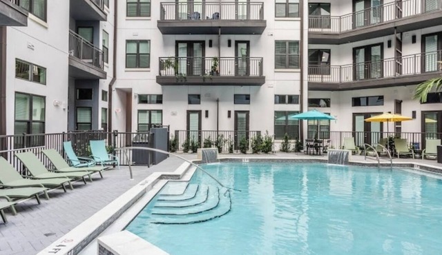 Luxury apartment