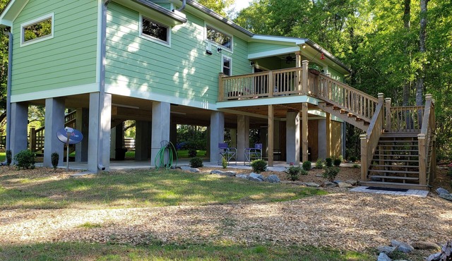 Luxury Equestrian Estate Resort near Charleston and Kiawah