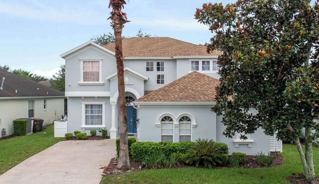 Luxury relaxing stay. A brand new remodel villa near Disney and Legoland