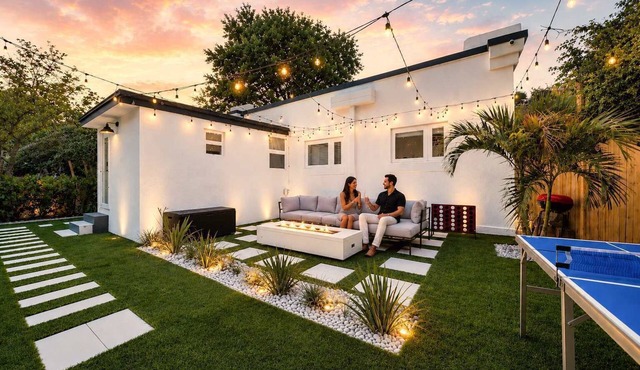 Luxury Villa Allegra 5BR Steps to Wynwood