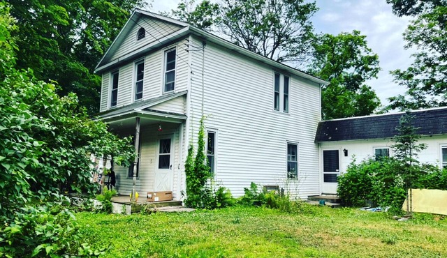Magic Farm – A Peaceful Retreat in Nature/3 bedroom house in Hudson Valley