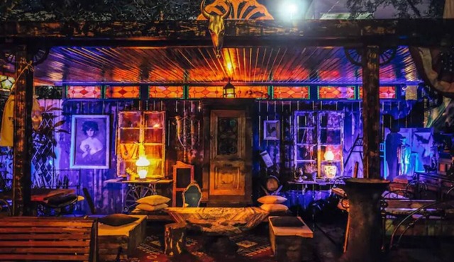 Magical, Unique, Villa @ Boho Restaurant & Bar