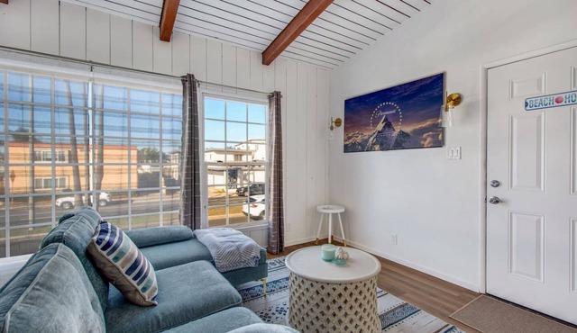 Manhattan Beach Finest Studio | 1.8Miles To Beach