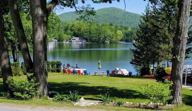 Marley's Cove on Glen Lake