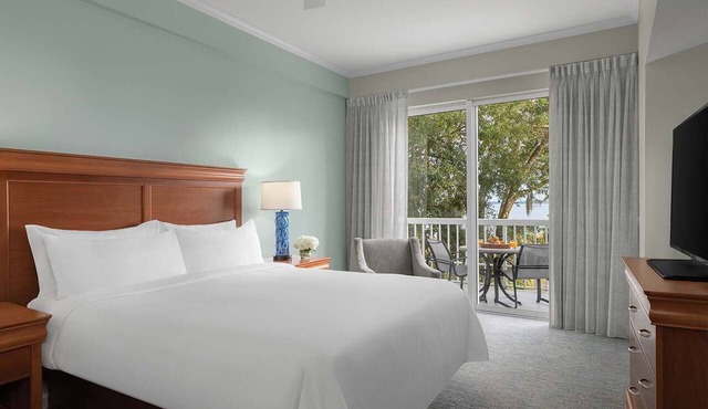 Marriott's Harbour Club | Two-Bedroom Villa