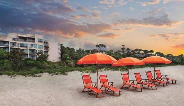 Marriott's Monarch Hilton Head 2 Bedroom Villa
