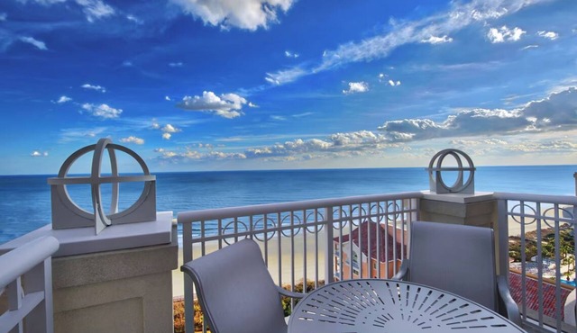 Marriott's OceanWatch - 2 Bedroom Villa with an Oceanfront View