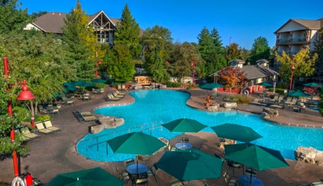 Marriott's Willow Ridge Lodge (2BR)
