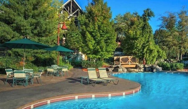 Marriott's Willow Ridge Lodge 2 Bedroom Villa