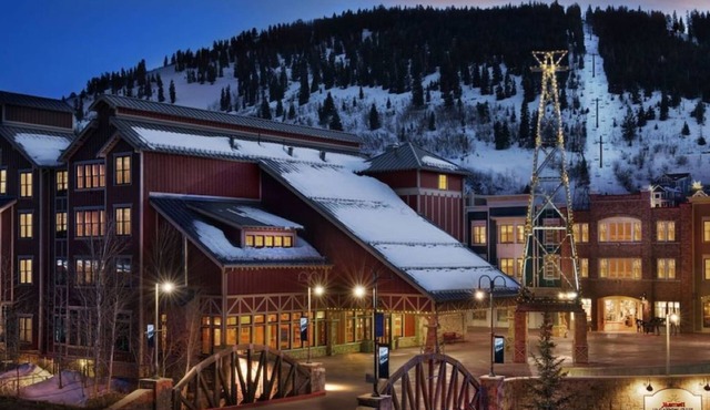 Marriott Summit Watch - 2Bed/2BR Villa - Close to Ski Lift