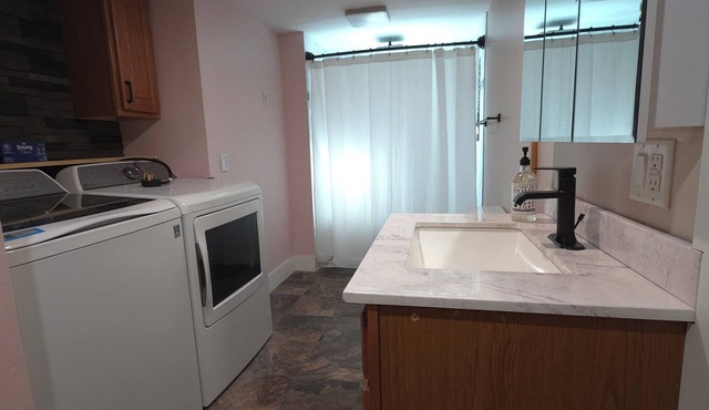 Marvelous 2-bedroom apartment in Saint Johnsbury close to downtown
