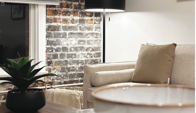 masterfully blend modern luxury studio with thoughtful details