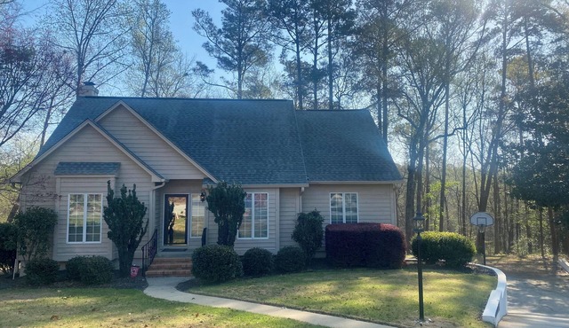 Masters Week Retreat with Sports Bar, Outdoor Patio & Prime Entertaining Spaces