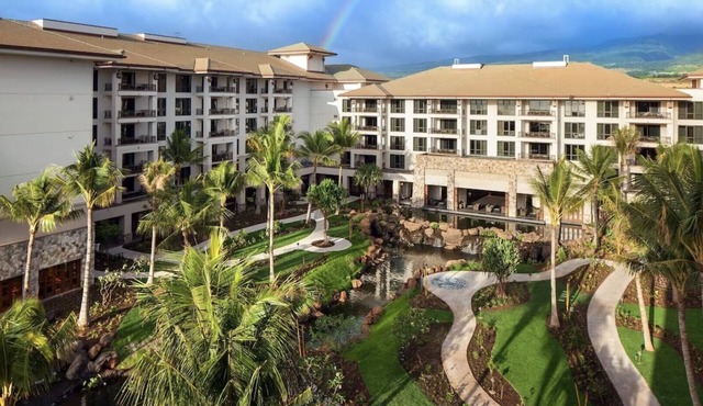 Maui Resort Rental: Westin Nanea Villas 1BR Resortview Villa