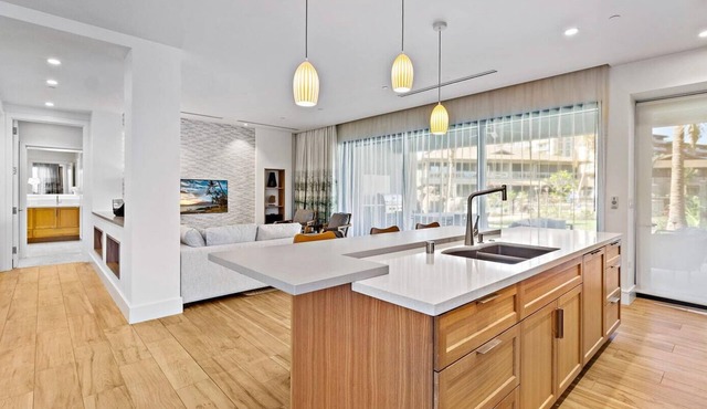 Maui Resort Rentals: Luana Garden Villas 4B – Modern 3BR Villa at Kaanapali’s Newest Luxury Residences!