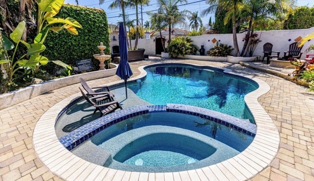Mediterranean Resort Style Living
